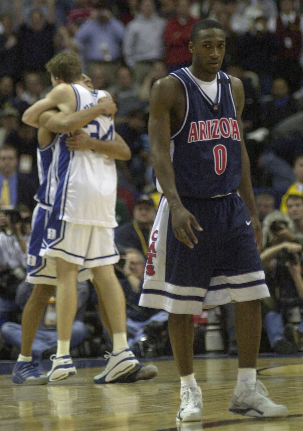 2001 championship game